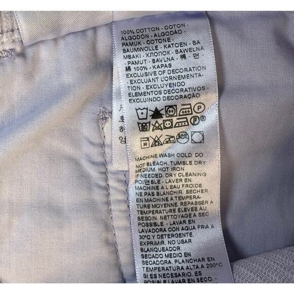 Levis Fresh Retro 70s Inspired Corduroy Baggy Dad Lilac Purple Womens Jeans 33 - Picture 12 of 14